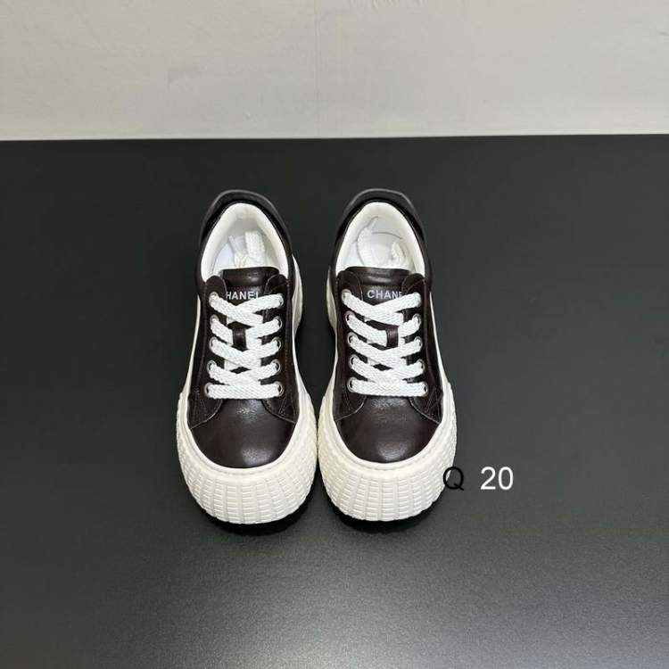 Picture of Chanel Shoes _SKUChanelsz35-40XX09052438